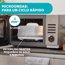 Chicco Esterilizador a Vapor