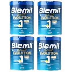 Comprar Blemil Optimum Evolution 1 Leche de Inicio 4x800 gr