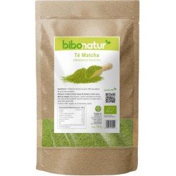 Comprar Bibonatur Té Matcha Premium en Polvo Bio 70 gr