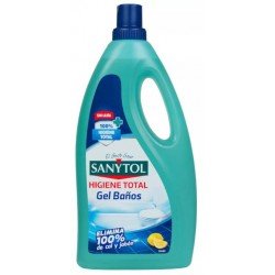 Comprar Sanytol Limpiador Desinfectante Gel Baños 1200 ml