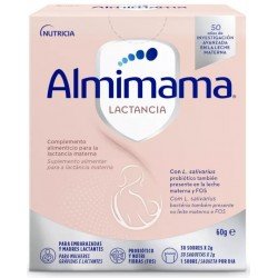 Comprar Almimama Lactancia Probiótico 30x2gr Sobres