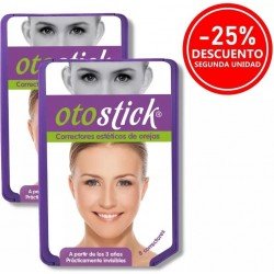 Comprar Otostick Corrector Estético de Orejas +3 Años 2x8 uds