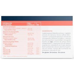 Musa Vigor Estímulo Sexual 60 Cápsulas