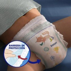 Dodot Pants Pañales Braguita T6 (14-19 Kg) 2x54 uds