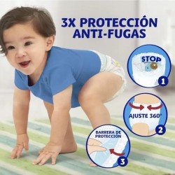 Dodot Pants Pañales Braguita T6 (14-19 Kg) 2x54 uds