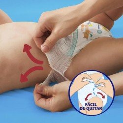 Dodot Pants Pañales Braguita T6 (14-19 Kg) 2x54 uds