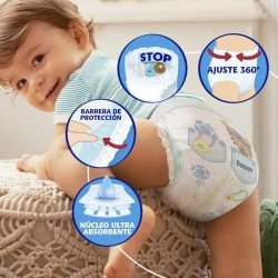 Dodot Pants Pañales Braguita T6 (14-19 Kg) 2x54 uds