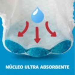 Dodot Pants Pañales Braguita T6 (14-19 Kg) 2x54 uds