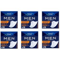 Comprar TENA Men Level 3 Incontinencia 6x16 uds