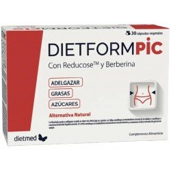 Comprar Dietmed DIETFORMPIC 30 Cápsulas Vegetal