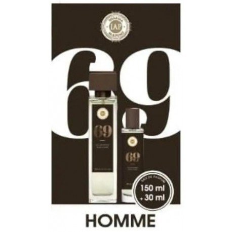 Iap Pharma Perfume Hombre nº69 150 ml + 30 ml