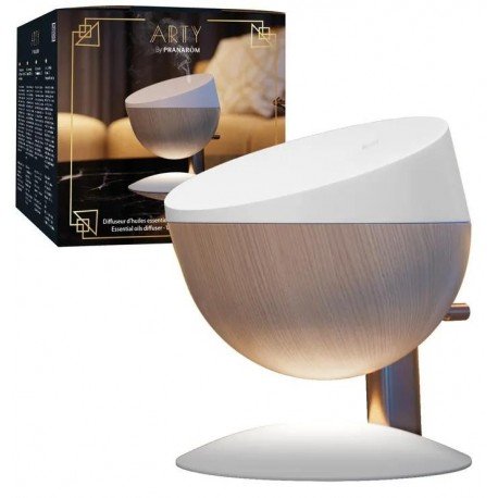 Pranarôm Arty Difusor Ultrasónico