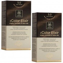 Comprar Apivita Tinte My Color Elixir N50 Castaño Claro 2 uds