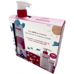 Comprar Letifem Gel Pediátrico + Crema Vulvar