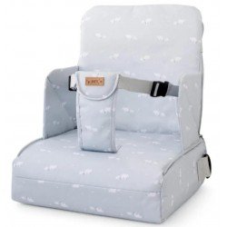 Comprar Saro Polaris Gris Trona Portable