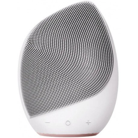 Geske Sonic Cepillo Limpiador Facial 5 en 1 Blanco