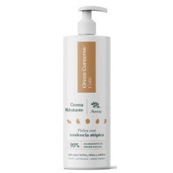 Comprar Green Cornerss Care Crema Hidratante de Avena 280 ml