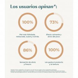 Green Cornerss Care Crema Hidratante de Avena 280 ml