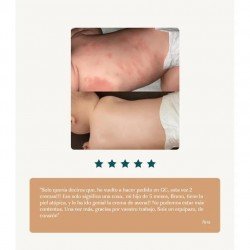 Green Cornerss Care Crema Hidratante de Avena 280 ml