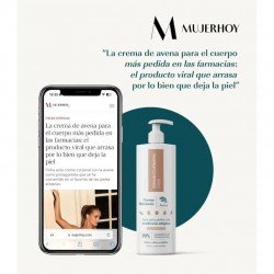 Green Cornerss Care Crema Hidratante de Avena 280 ml