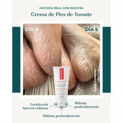 Green Cornerss Care Crema Pies de Tomate 75 ml