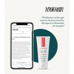 Green Cornerss Care Crema Pies de Tomate 75 ml