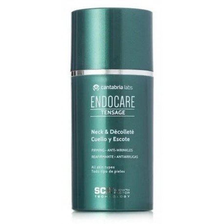 Endocare Tensage Cuello y Escote 80 ml
