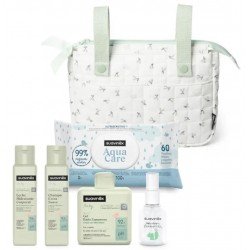 Comprar Suavinex Birdies Bolso Panera para Carrito Verde 5 Productos