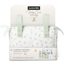 Suavinex Birdies Bolso Panera para Carrito Verde 5 Productos