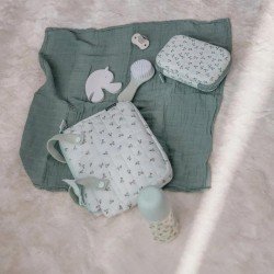 Suavinex Birdies Bolso Panera para Carrito Verde 5 Productos