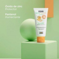 Isdin Baby Naturals Nutraisdin Pomada Pañal ZN40 2x100 ml