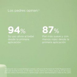 Isdin Baby Naturals Nutraisdin Pomada Pañal ZN40 2x100 ml