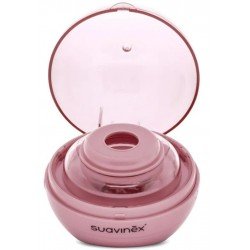 Comprar Suavinex Esterilizador Chupetes Portátil Duccio Rosa