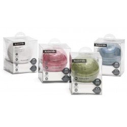 Suavinex Esterilizador Chupetes Portátil Duccio Rosa