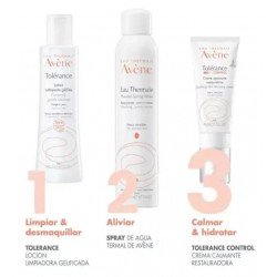 Avène Tolerance Loción Limpiadora Gelificada 400 ml
