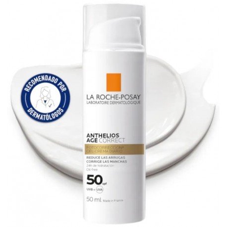 La Roche Posay Anthelios SPF50 Age Correct 50 ml
