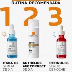 La Roche Posay Anthelios SPF50 Age Correct 50 ml