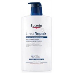 Comprar Eucerin UreaRepair Loción Hidratante Intensiva 10% Urea 1 Litro