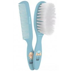 Comprar Beter Set de Peine y Cepillo para Bebé Azul