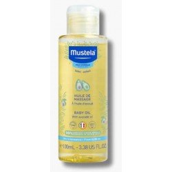 Comprar Mustela Aceite de Masaje con Aceite de Aguacate 100 ml