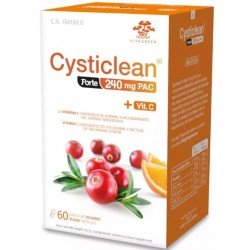 Comprar Cysticlean Forte 240mg PAC 60 Cápsulas