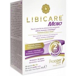 Comprar Libicare Meno 30+30 Cápsulas