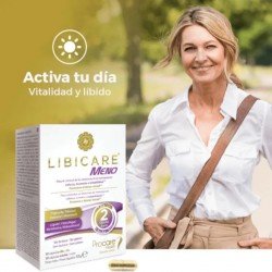 Libicare Meno 30+30 Cápsulas