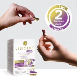 Libicare Meno 30+30 Cápsulas