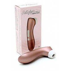 Comprar Satisfyer Pro 2 Vibration Estimulador de Clítoris