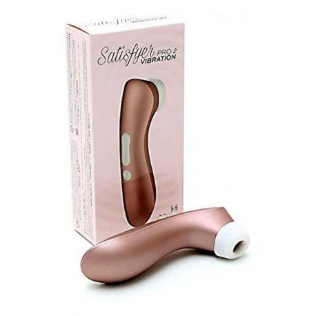 Satisfyer Pro 2 Vibration Estimulador de Clítoris