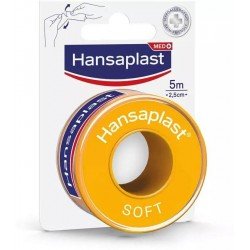 Comprar Hansaplast Esparadrapo Suave 5m x 2,5cm