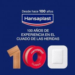 Hansaplast Esparadrapo Suave 5m x 2,5cm