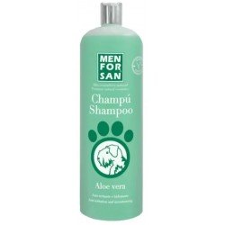 Comprar Menforsan Champú Aloe Vera para Perros 1 Litro