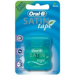 Comprar Oral-B Seda Dental Satin Tape Menta 25 m